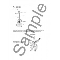 ENJOY PLAYING GUITAR TUTOR BOOK 1 (+CD)