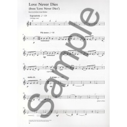 GUEST SPOT : TODAY'S SHOWSTOPPERS ! PLAY-ALONG FOR CLARINET (+CD)