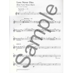 GUEST SPOT : TODAY'S SHOWSTOPPERS ! PLAY-ALONG FOR FLUTE TRAVERSIERE (+CD)