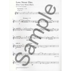 GUEST SPOT : TODAY'S SHOWSTOPPERS ! PLAY-ALONG FOR SAXOPHONE (+CD)
