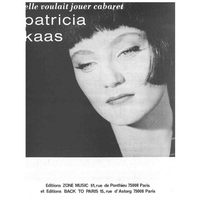 ELLE VOULAIT JOUER CABARET