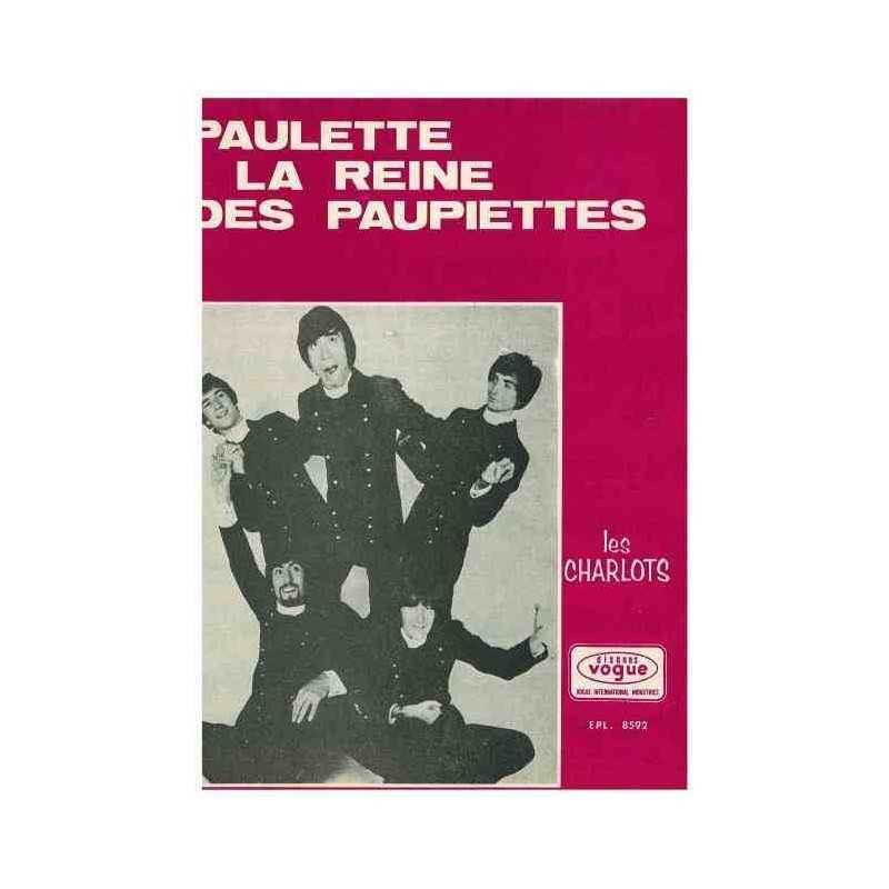 PAULETTE LA REINE DES PAUPIETTES