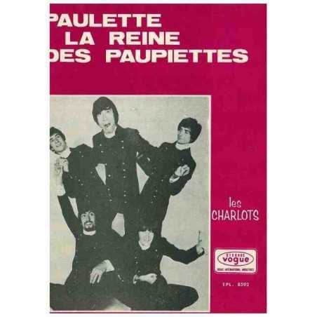PAULETTE LA REINE DES PAUPIETTES
