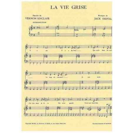 LA VIE GRISE