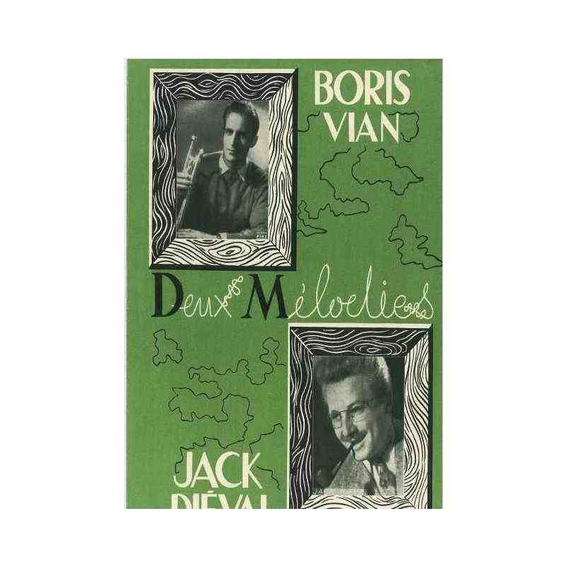 DEUX MÉLODIES