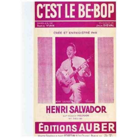 C'EST LE BE-BOP