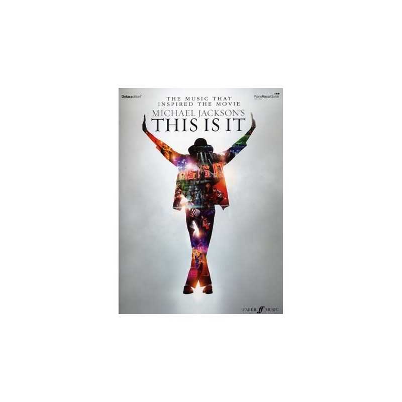 MICHAEL JACKSON - THIS IS IT