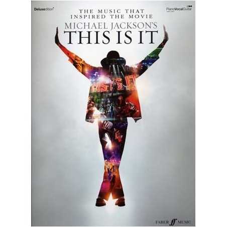 MICHAEL JACKSON - THIS IS IT