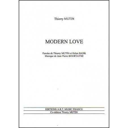 MODERN LOVE