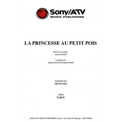 LA PRINCESSE AU PETIT POIS 