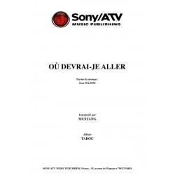 OÙ DEVRAI-JE ALLER