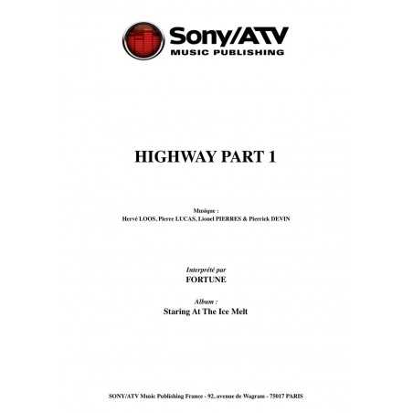 HIGHWAY PART 1