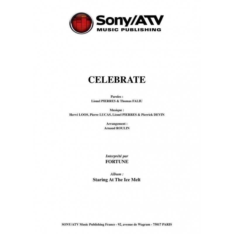 CELEBRATE