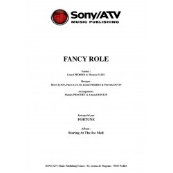FANCY ROLE
