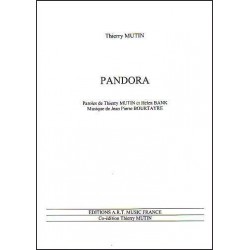 PANDORA