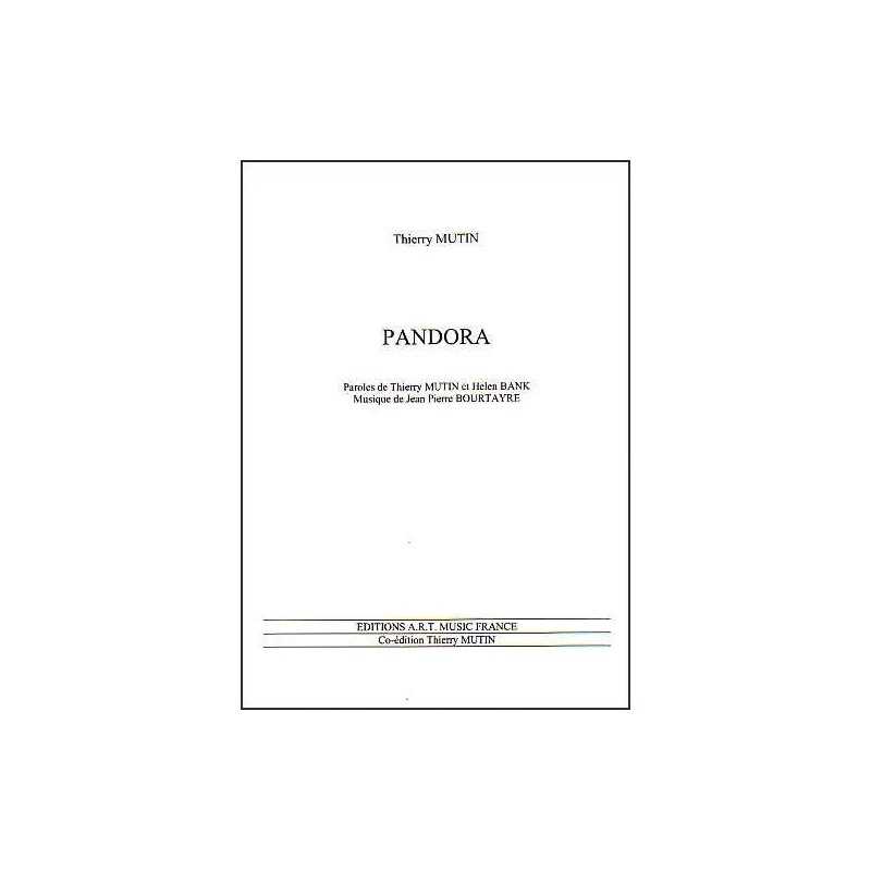 PANDORA