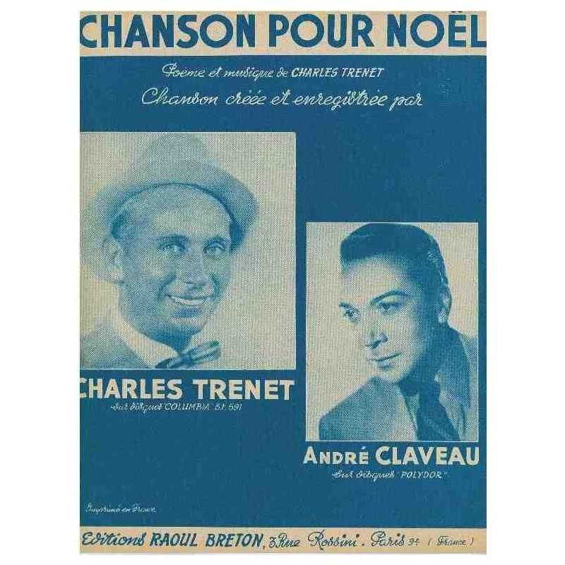CHANSON POUR NOËL