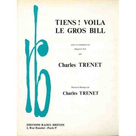 TIENS ! VOILA LE GROS BILL