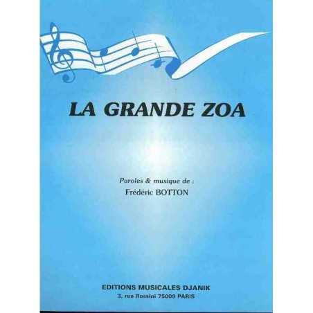 LA GRANDE ZOA