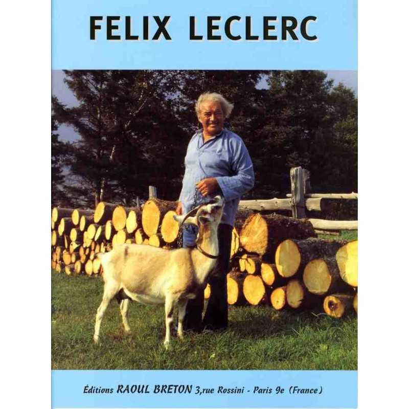 FÉLIX LECLERC (LE CANADIEN)
