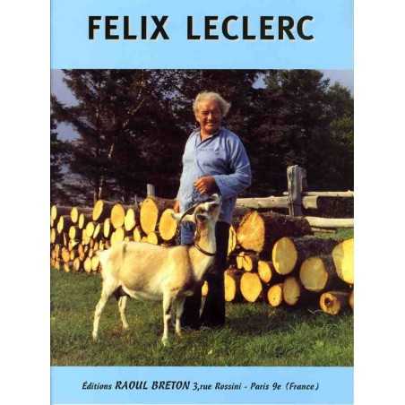 FÉLIX LECLERC (LE CANADIEN)