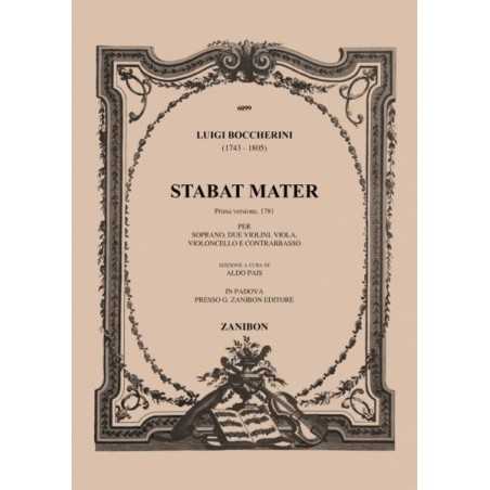 STABAT MATER