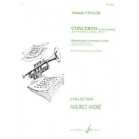 CONCERTO EN DO MAJEUR (RV 537) Materiel