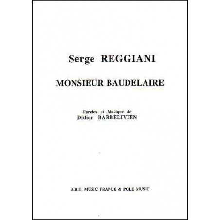 MONSIEUR BAUDELAIRE