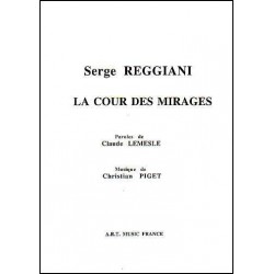 LA COUR DES MIRAGES