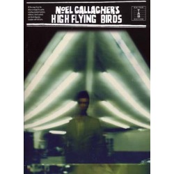 NOEL GALLAGHER'S HIGH FLYING BIRDS (TAB)