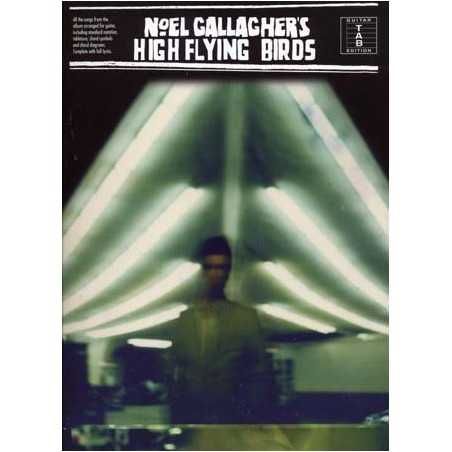 NOEL GALLAGHER'S - HIGH FLYING BIRDS (TAB)