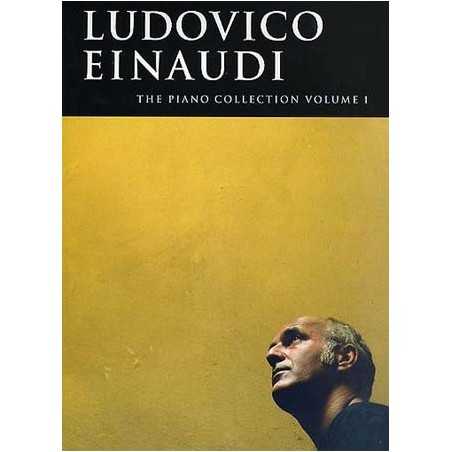 LUDOVICO EINAUDI - THE PIANO COLLECTION VOLUME 1