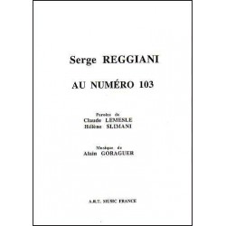 AU NUMÉRO 103