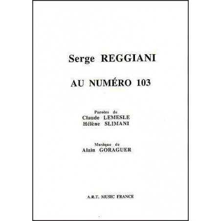 AU NUMÉRO 103