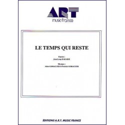 LE TEMPS QUI RESTE
