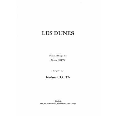LES DUNES