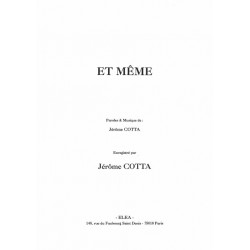 ET MÊME