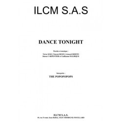 DANCE TONIGHT