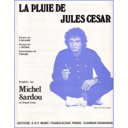 LA PLUIE DE JULES CESAR