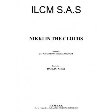 NIKKI IN THE CLOUDS