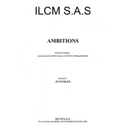 AMBITIONS
