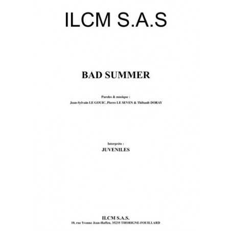 BAD SUMMER