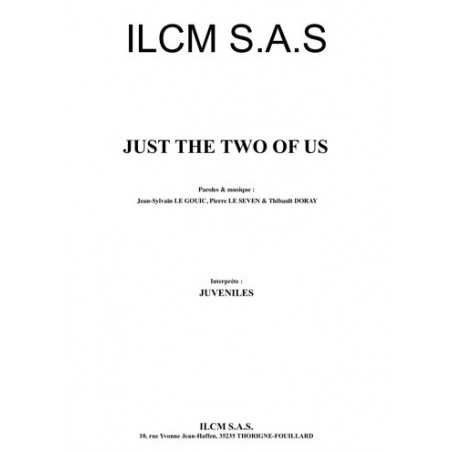 JUST THE TWO OF US