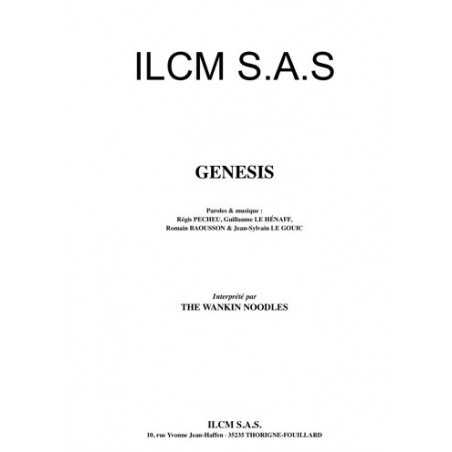 GENESIS