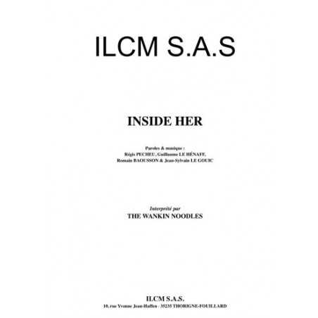 INSIDE HER
