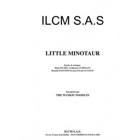 LITTLE MINOTAUR