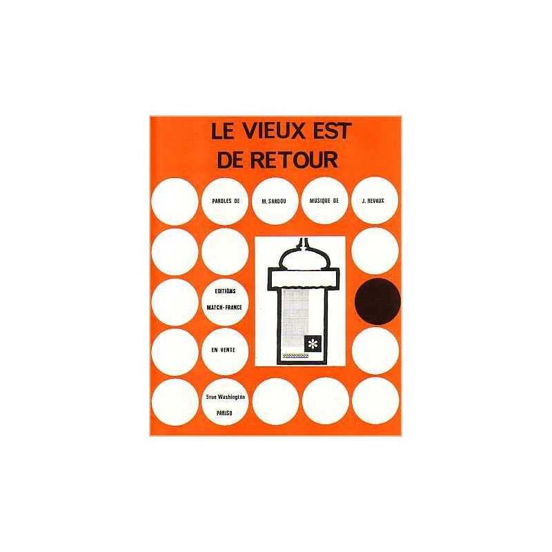 LE VIEUX EST DE RETOUR