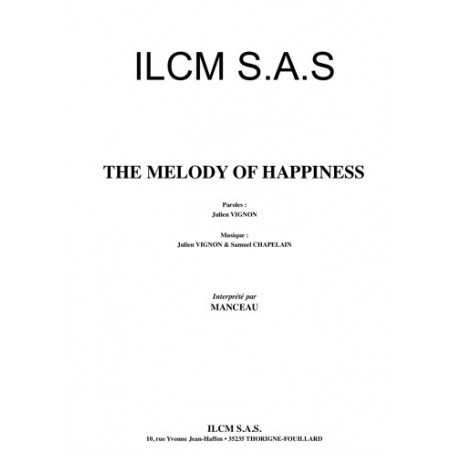 THE MELODY OF HAPPINESS