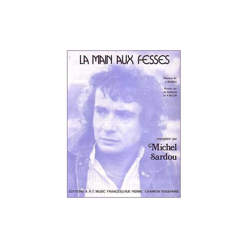 LA MAIN AUX FESSES