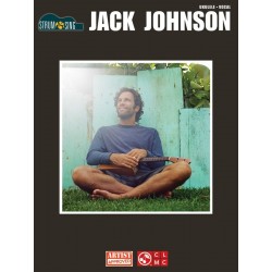 JACK JOHNSON - STRUM & SING UKULELE